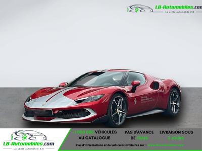 Ferrari 296 GTB 3.0 Turbo V6 Hybride 830 ch