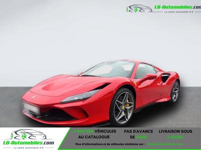 Ferrari F8 Spider 3.9 V8 BiTurbo 720ch