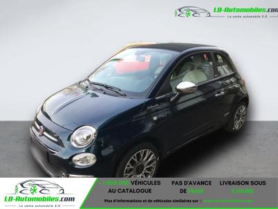 Fiat 500 C 1.0 70 ch Hybride BSG