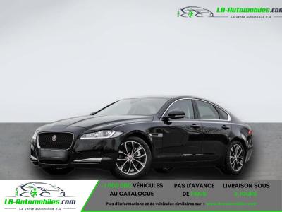 Jaguar XF 180 ch BVA