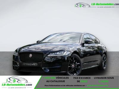 Jaguar XF 180 ch BVA