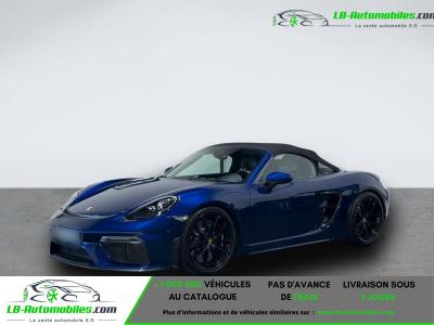 Porsche Boxster 4.0i 420 ch PDK