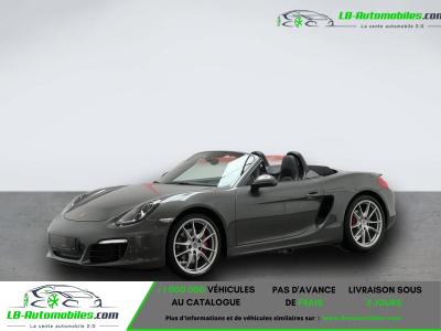 Porsche Boxster 3.4i S 315 ch BVA