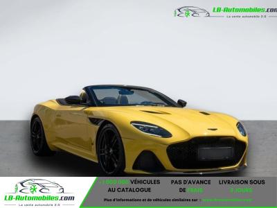 Aston Martin DBS Volante 5,2 Biturbo V12 725 ch
