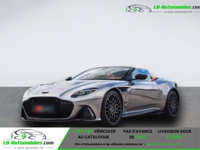 Aston Martin DBS Volante 5,2 Biturbo V12 725 ch