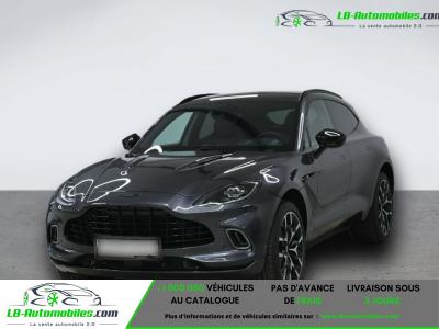 Aston Martin DBX 4.0 Biturbo V8 550 ch