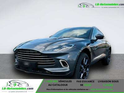 Aston Martin DBX 4.0 Biturbo V8 550 ch