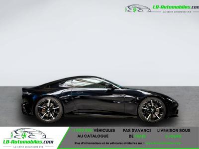 Aston Martin Vantage V8 510 ch BVA