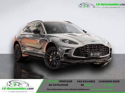 Aston Martin DBX 4.0 Biturbo V8 550 ch