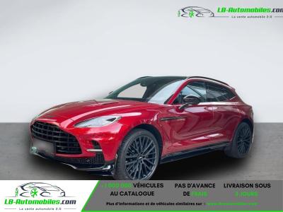 Aston Martin DBX 4.0 Biturbo V8 550 ch