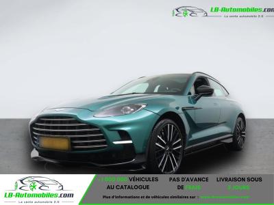Aston Martin DBX 4.0 Biturbo V8 550 ch