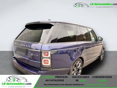Land Rover Range Rover V8 S/C 5.0L 565ch BVA