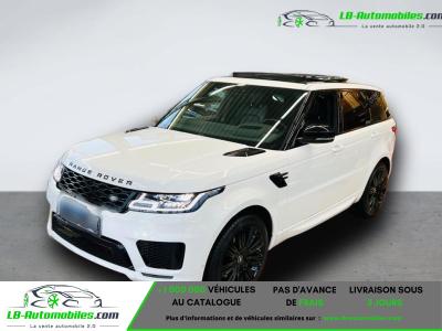 Land Rover Range Rover Sport P400 Si6 3.0L 400ch BVA
