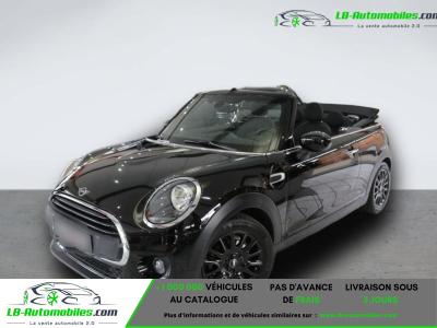 Mini Cabriolet One 102 ch BVM