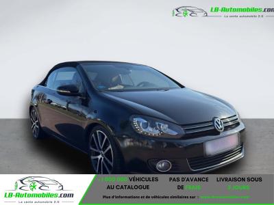 Volkswagen Golf Cabriolet 1.4 TSI 160 BVA