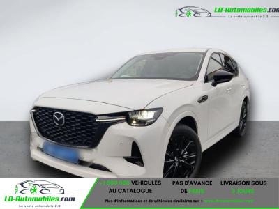 Mazda CX-60 3.3L e-SKYACTIV D 254 ch 4x4 BVA