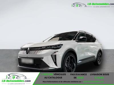 Renault Scenic E-Tech electrique 220 ch grande autonomie