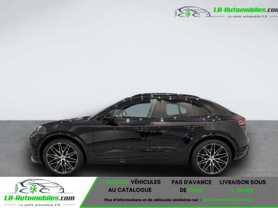 Porsche Macan Electrique Turbo 639 ch