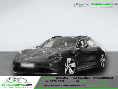 Porsche Taycan 4S 598 ch avec batterie performance plus