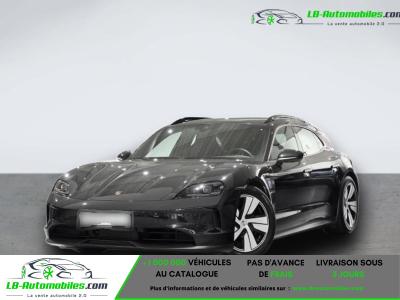 Porsche Taycan 4S 598 ch avec batterie performance plus