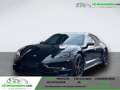 Porsche Taycan 4S 598 ch avec batterie performance plus