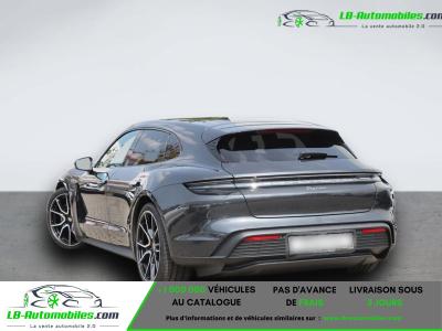 Porsche Taycan Cross Turismo 4 435 ch