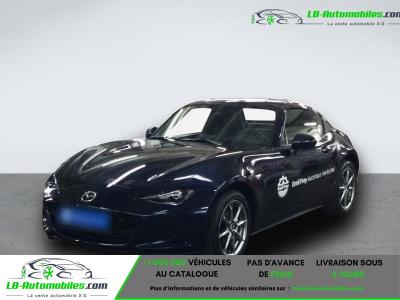 Mazda MX-5 RF 1.5L SKYACTIV-G 132 ch