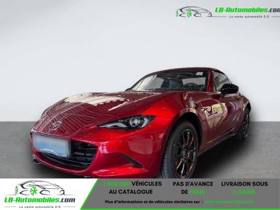 Mazda MX-5 RF 1.5L SKYACTIV-G 132 ch