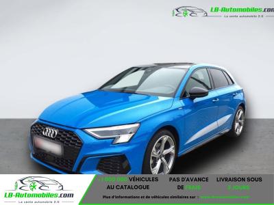 Audi A3 Sportback 30 TDI 116 BVA