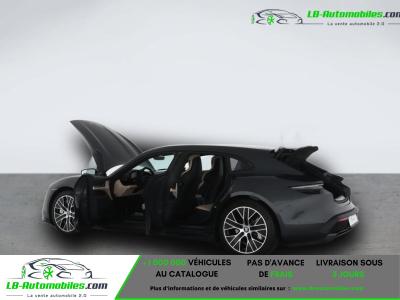 Porsche Taycan Cross Turismo Turbo 680 ch