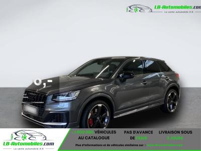 Audi SQ2 50 TFSI 300 ch BVA Quattro
