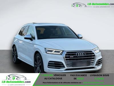 Audi SQ5 V6 3.0 TFSI 354 BVA Quattro