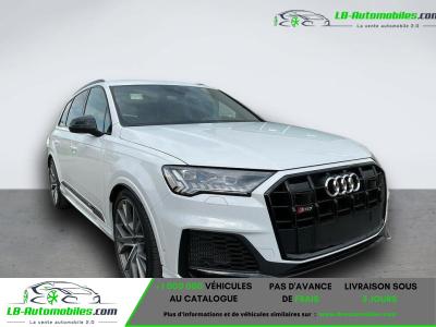 Audi SQ7 TDI  435 BVA Quattro 7pl
