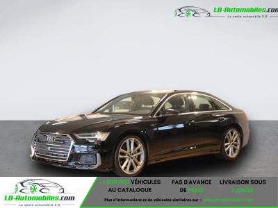 Audi A6 55 TFSI 340 ch BVA Quattro