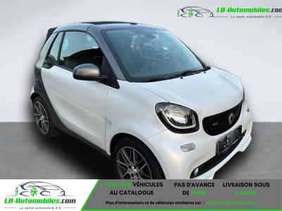 Smart ForTwo Cabrio 0.9 109 ch  BVA