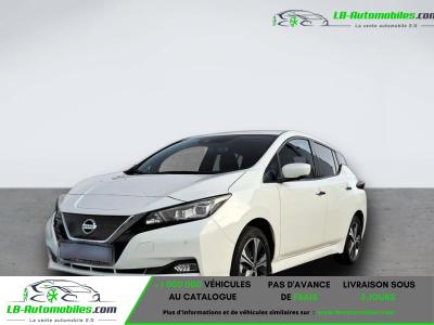 Nissan Leaf Electrique 62kWh 217 ch BVA