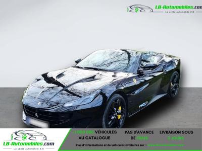 Ferrari Portofino 4.0 V8 600 ch
