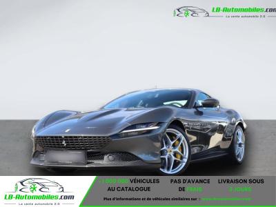 Ferrari Roma V8 4.0 620ch