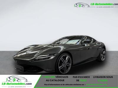 Ferrari Roma V8 4.0 620ch