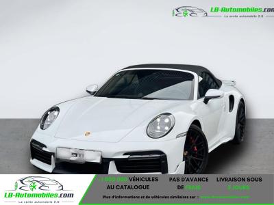 Porsche 911 - 992 Cabriolet Turbo 3.8i 580 PDK