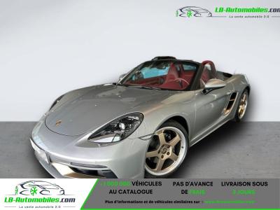 Porsche Boxster GTS 2.5i 365 ch