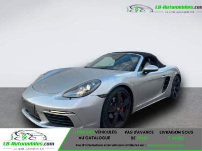Porsche Boxster S 2.5i 350 ch PDK