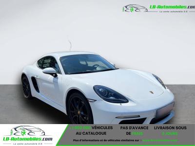 Porsche Cayman T 2.0i 300 ch PDK