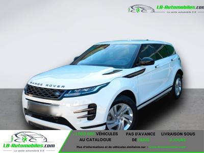 Land Rover Range Rover Evoque D165 MHEV AWD BVA