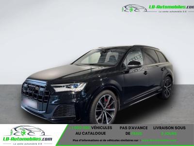 Audi SQ7 TFSI 507ch BVA Quattro 5pl