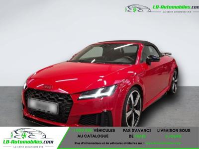 Audi TTS Roadster 40 TFSI 320 BVA Quattro