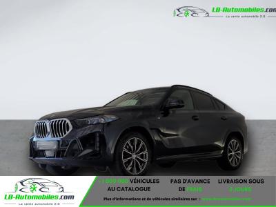 BMW X6 xDrive40d 340 ch BVA
