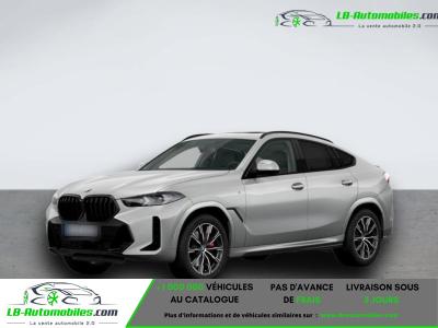 BMW X6 xDrive40d 340 ch BVA