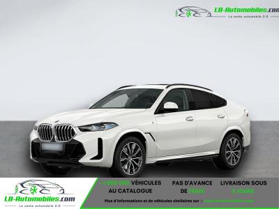 BMW X6 xDrive40d 340 ch BVA