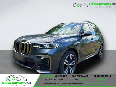 BMW X7 M50d 400 ch BVA